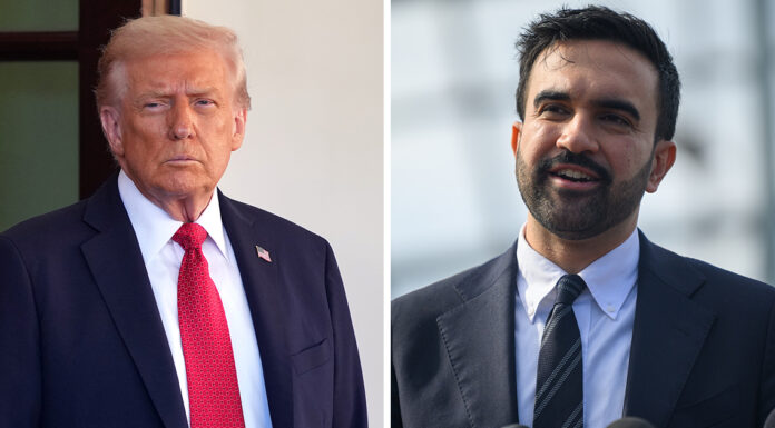 Zohran Mamdani faces deportation threat from Donald Trump