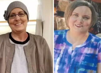 Mom who beat cancer four times shot dead in tragic accident