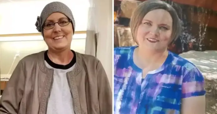 Mom who beat cancer four times shot dead in tragic accident