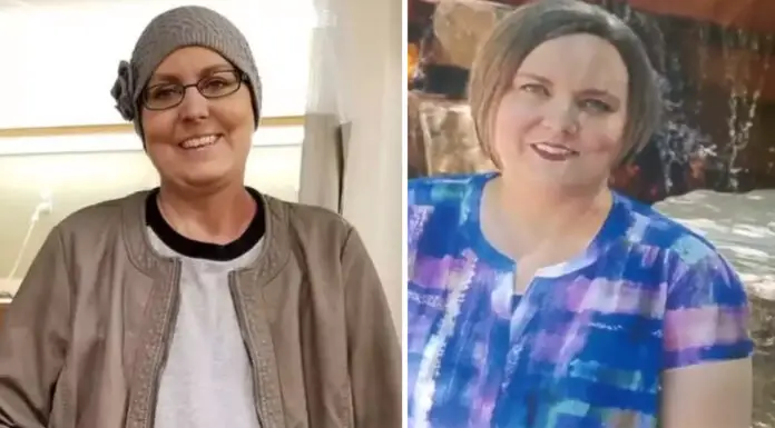 Mom who beat cancer four times shot dead in tragic accident