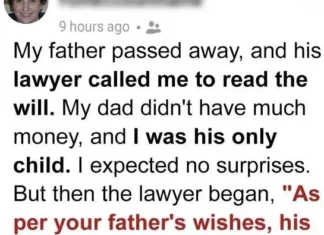 A house full of memories: My father’s final surprise