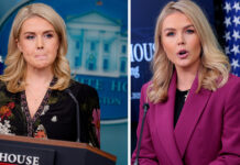 Karoline Leavitt under ‘immense mental strain’ as she makes cryptic admission, says expert