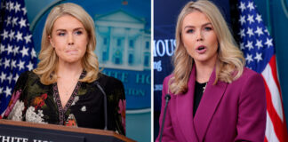 Karoline Leavitt under ‘immense mental strain’ as she makes cryptic admission, says expert