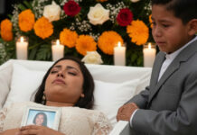 A mother was prepared for burial after drowning — until her 5-year-old yelled, ‘Mommy said that isn’t her!’