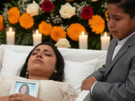 A mother was prepared for burial after drowning — until her 5-year-old yelled, ‘Mommy said that isn’t her!’