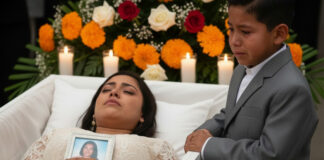 A mother was prepared for burial after drowning — until her 5-year-old yelled, ‘Mommy said that isn’t her!’