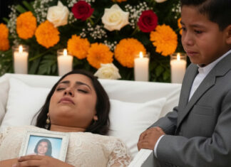 A mother was prepared for burial after drowning — until her 5-year-old yelled, ‘Mommy said that isn’t her!’