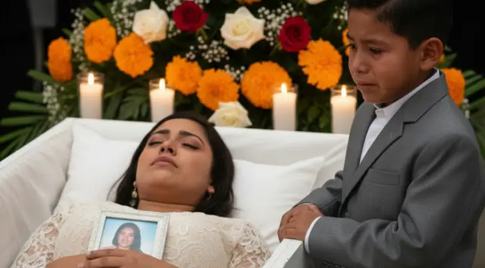 A mother was prepared for burial after drowning — until her 5-year-old yelled, ‘Mommy said that isn’t her!’