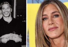 Everyone is saying the same thing about Jennifer Aniston’s first picture with her new boyfriend