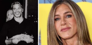 Everyone is saying the same thing about Jennifer Aniston’s first picture with her new boyfriend