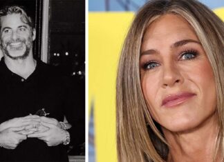 Everyone is saying the same thing about Jennifer Aniston’s first picture with her new boyfriend