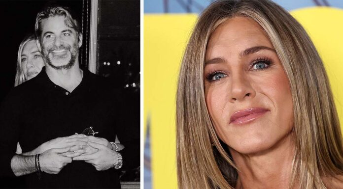 Everyone is saying the same thing about Jennifer Aniston’s first picture with her new boyfriend