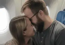 Couple on their honeymoon tried to ruin my flight – I taught them a lesson