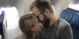 Couple on their honeymoon tried to ruin my flight – I taught them a lesson