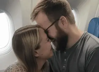 Couple on their honeymoon tried to ruin my flight – I taught them a lesson