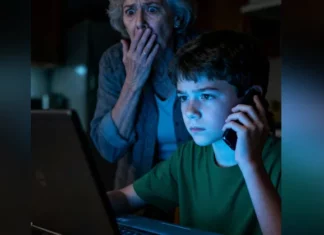 After my husband stole all the money from our daughter’s college savings, my 12-year-old looked at me and said, ‘Don’t worry, Mom. I did something’