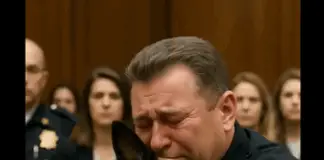 Convicted police officer begs to see K9 one last time