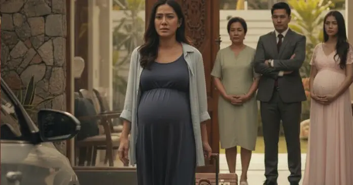 We were both pregnant by my husband — My mother-in-law’s cruel bet: ‘Whoever has a son stays’