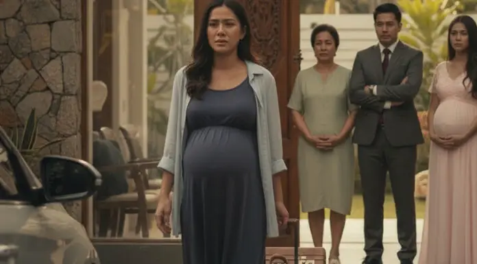 We were both pregnant by my husband — My mother-in-law’s cruel bet: ‘Whoever has a son stays’