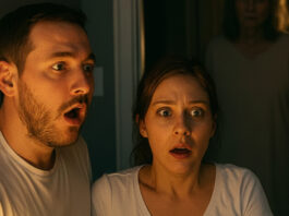 Every night at 3 a.m., my mother-in-law knocked on our bedroom door — so I set up a hidden camera