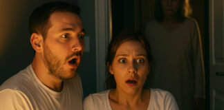 Every night at 3 a.m., my mother-in-law knocked on our bedroom door — so I set up a hidden camera