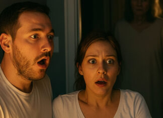 Every night at 3 a.m., my mother-in-law knocked on our bedroom door — so I set up a hidden camera