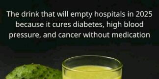 2025’s hottest health drink: A natural boost for blood pressure and diabetes