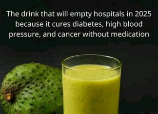 2025’s hottest health drink: A natural boost for blood pressure and diabetes