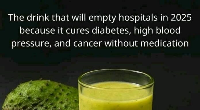 2025’s hottest health drink: A natural boost for blood pressure and diabetes