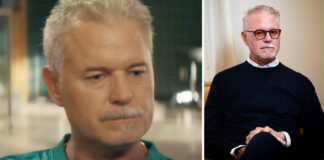 Eric Dane receives 10-minute standing ovation for first TV role since devastating ALS diagnosis