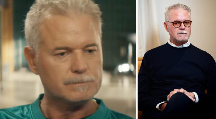 Eric Dane receives 10-minute standing ovation for first TV role since devastating ALS diagnosis