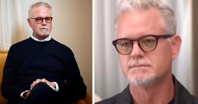 Grey’s Anatomy star Eric Dane reveals first ALS symptom he mistook for ‘texting too much’