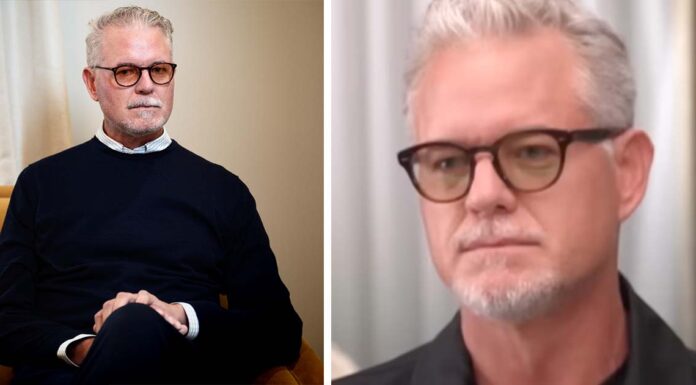 Grey’s Anatomy star Eric Dane reveals first ALS symptom he mistook for ‘texting too much’