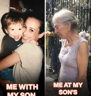 I helped pay for my son’s wedding — But I never expected what came next