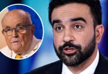 Rudy Giuliani offers brutal 6-word ‘advice’ to Zohran Mamdani after NYC mayoral win