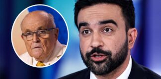 Rudy Giuliani offers brutal 6-word ‘advice’ to Zohran Mamdani after NYC mayoral win