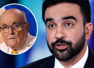 Rudy Giuliani offers brutal 6-word ‘advice’ to Zohran Mamdani after NYC mayoral win