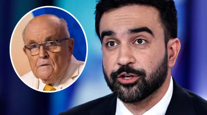 Rudy Giuliani offers brutal 6-word ‘advice’ to Zohran Mamdani after NYC mayoral win