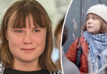 Greta Thunberg banned from Venice after ‘disrespectful’ act to city’s historic canal