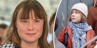 Greta Thunberg banned from Venice after ‘disrespectful’ act to city’s historic canal