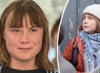 Greta Thunberg banned from Venice after ‘disrespectful’ act to city’s historic canal