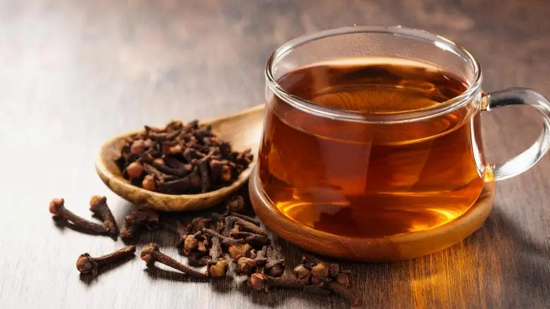 Cloves Tea