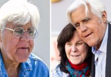 Jay Leno shares emotional update about his wife following her advanced dementia diagnosis