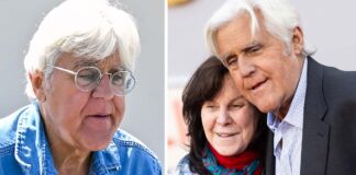 Jay Leno shares emotional update about his wife following her advanced dementia diagnosis
