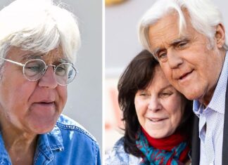 Jay Leno shares emotional update about his wife following her advanced dementia diagnosis