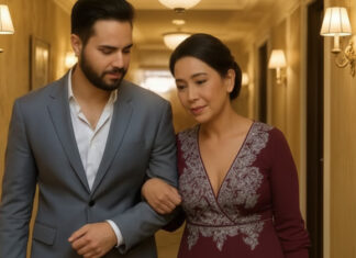 I spent the night with a stranger when I was 62 — the next morning, the truth left me shaken