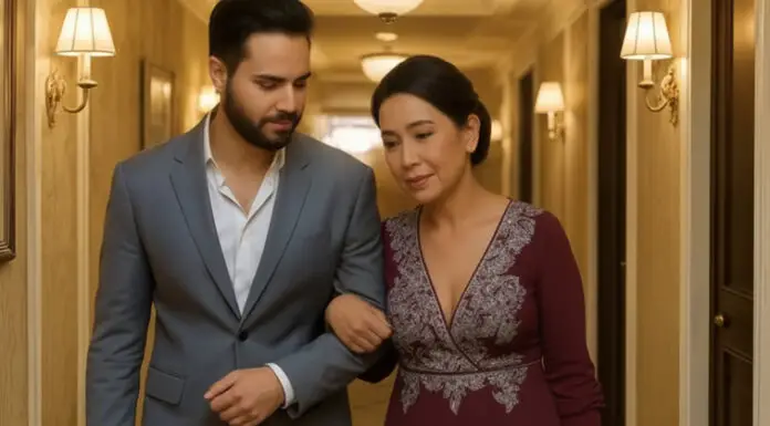 I spent the night with a stranger when I was 62 — the next morning, the truth left me shaken