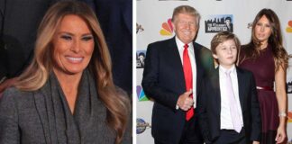 Melania Trump says Donald wanted to have more kids