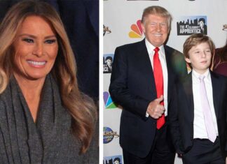 Melania Trump says Donald wanted to have more kids