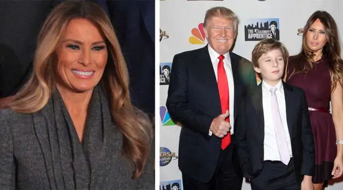 Melania Trump says Donald wanted to have more kids